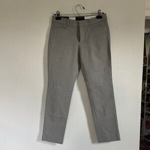 NWT Banana Republic Sloan pants size 0 petite